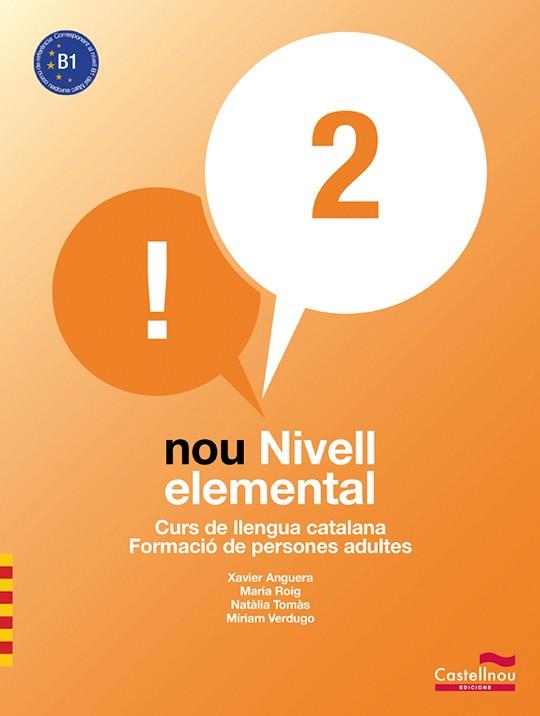 NOU NIVELL ELEMENTAL  2 (LL + CD | 9788498046502