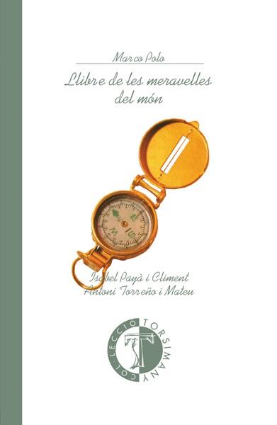 LLIBRE DE LES MARAVELLES DEL MON | 9788489663220 | POLO, MARCO