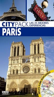 CITYPACK PARÍS 2014 | 9788403514270 | .