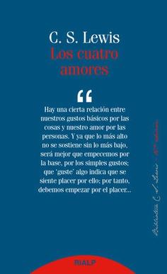 LOS CUATRO AMORES | 9788432147876 | LEWIS , CLIVE STAPLES