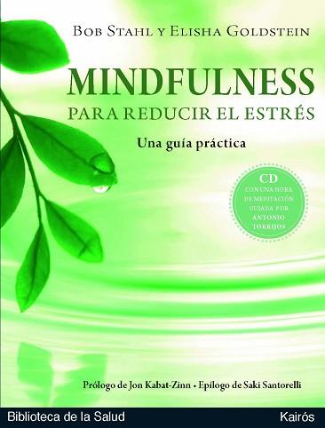 MINDFULNESS PARA REDUCIR EL ESTRES -BS | 9788472457614 | AA.VV.