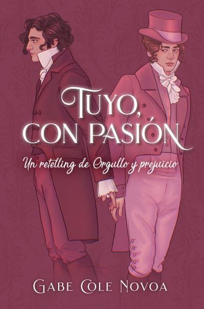 TUYO CON PASION | 9788419130303 | NOVOA, GABE COLE