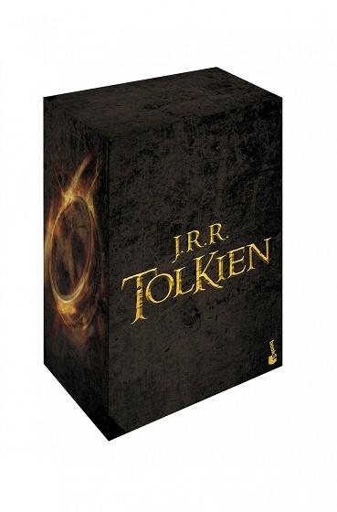 PACK TOLKIEN (EL HOBBIT + LA COMUNIDAD  + LAS DOS | 9788445000861 | J. R. R. TOLKIEN