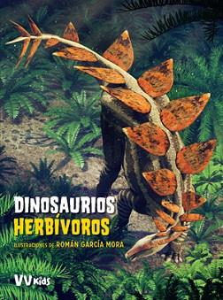 DINOSAURIOS HERBIVOROS (VVKIDS) | 9788468254616 | BRILLANTE, GIUSEPPE/CESSA, ANNA