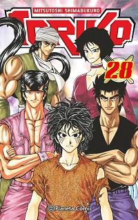 TORIKO Nº 28 | 9788416693870 | MITSUTOSHI SHIMABUKURO