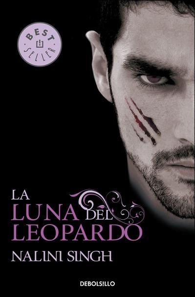 LUNA DEL LEOPARDO (PSI/CAMBIANTES 4) | 9788490324646 | SINGH,NALINI