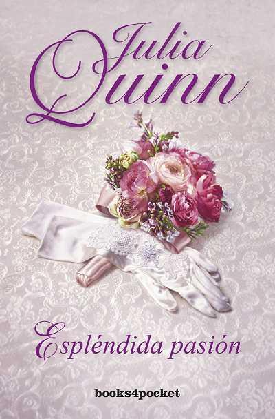 ESPLENDIDA PASION (B4P) | 9788415139799 | QUINN, JULIA