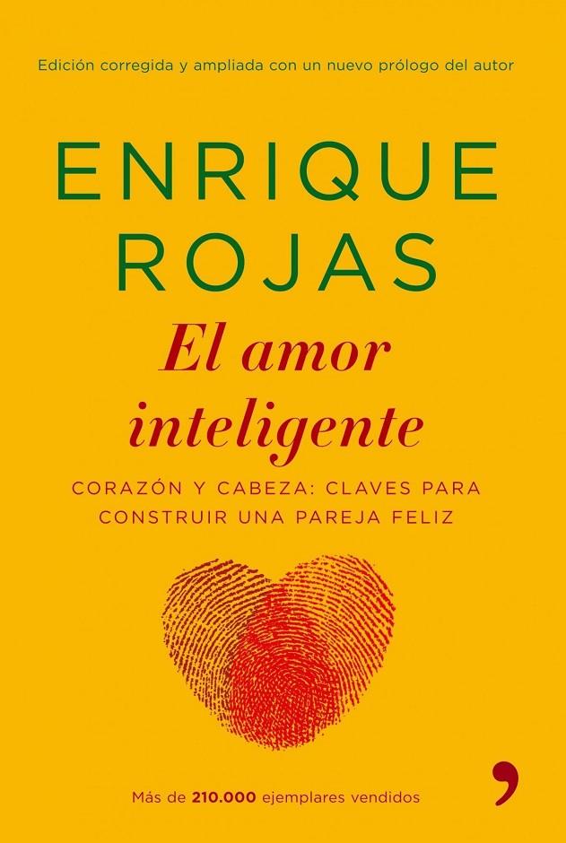 AMOR INTELIGENTE | 9788484607045 | ROJAS , ENRIQUE