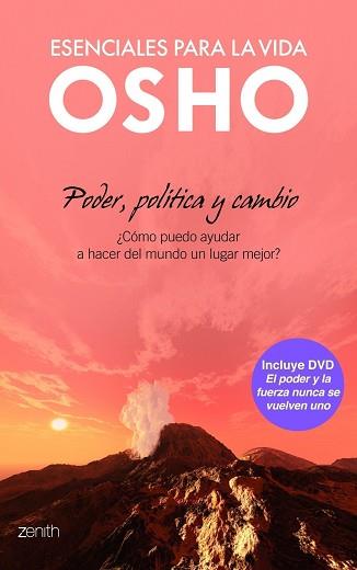 PODER, POLITICA Y CAMBIO | 9788408008415 | OSHO