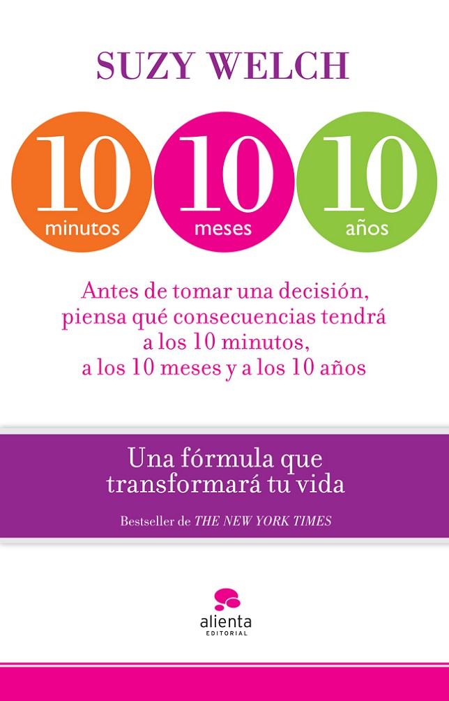 10 MINUTOS 10 MESES 10 AÑOS | 9788415320746 | SUZY WELCH