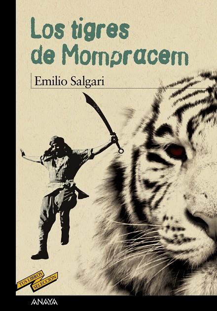 TIGRES DE MOMPRACEM | 9788466795197 | SALGARI, EMILIO