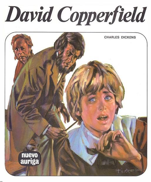 DAVID COPPERFIELD | 9788432125348 | Dickens, Charles