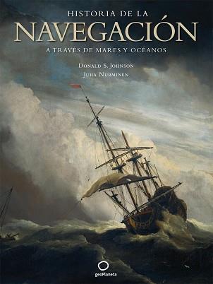 HISTORIA DE LA NAVEGACION | 9788408082231 | DONALD S. JOHNSON