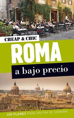 ROMA A BAJO PRECIO | 9788408004950 | CRISTINA ISABEL RODRIGUEZ GIL