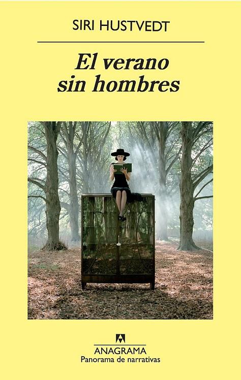 VERANO SIN HOMBRES | 9788433975768 | HUSTVEDT, SURI