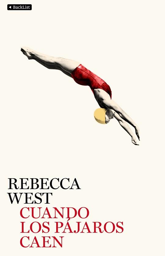 MUERTE DE LOS PAJAROS | 9788408105541 | REBECCA WEST