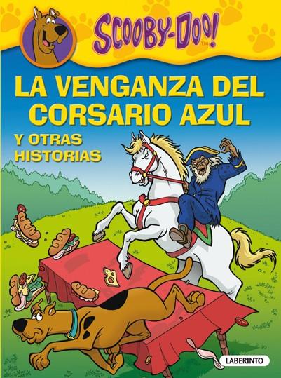 MISTERIOS A 4 PATAS ESPECIAL. LA VENGANZA DEL CORSARIO AZUL | 9788484836155