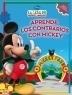 APRENDE LOS CONTRARIOS CON MICKEY | 9788401900884 | DISNEY