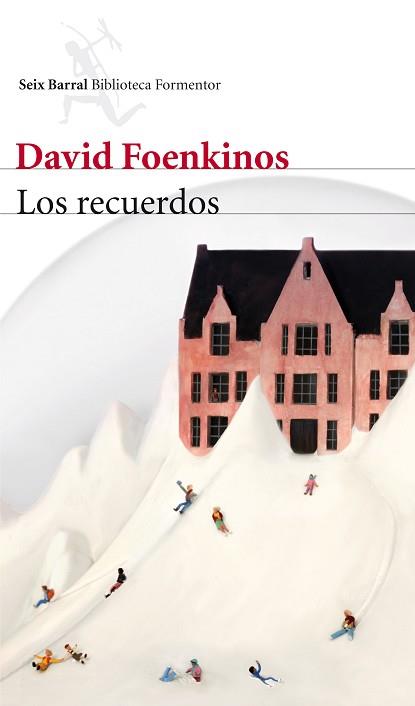 RECUERDOS, LOS | 9788432210198 | FOENKINOS, DAVID