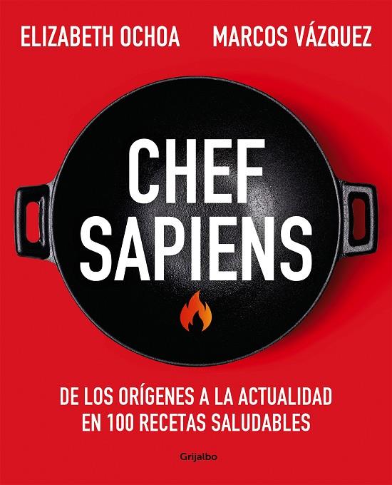 CHEF SAPIENS | 9788425361722 | VÁZQUEZ, MARCOS / OCHOA, ELIZABETH