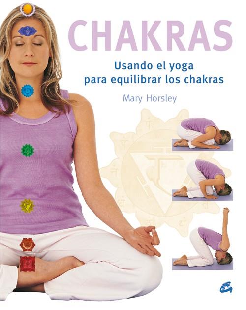 CHAKRAS | 9788484451662 | HORSLEY, MARY