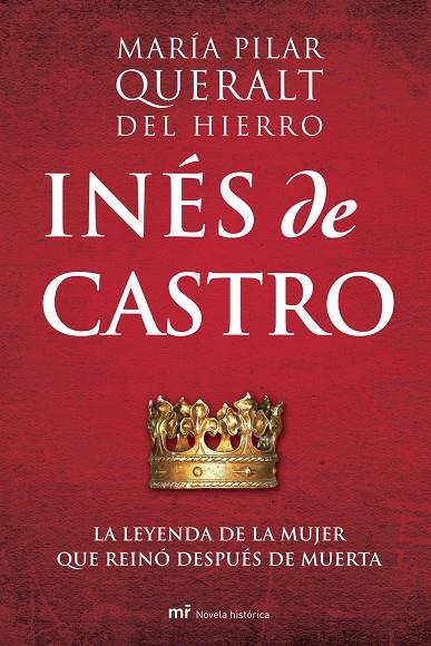 INÉS DE CASTRO | 9788427034365 | QUIRALT DE HIERRO