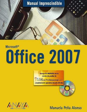 OFFICE 2007 | 9788441521544 | PEÑA ALONSO, MANUELA