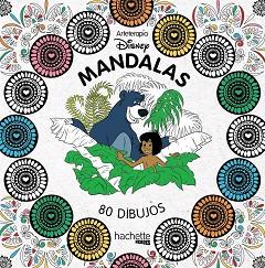 ARTETERAPIA. MANDALAS DISNEY | 9788416857074 | HACHETTE HEROES