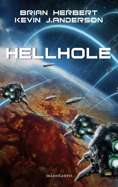 HELLHOLE | 9788445078471 | BRIAN HERBERT