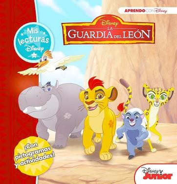 LA GUARDIA DEL LEÓN (MIS LECTURAS DISNEY) | 9788416548644 | DISNEY