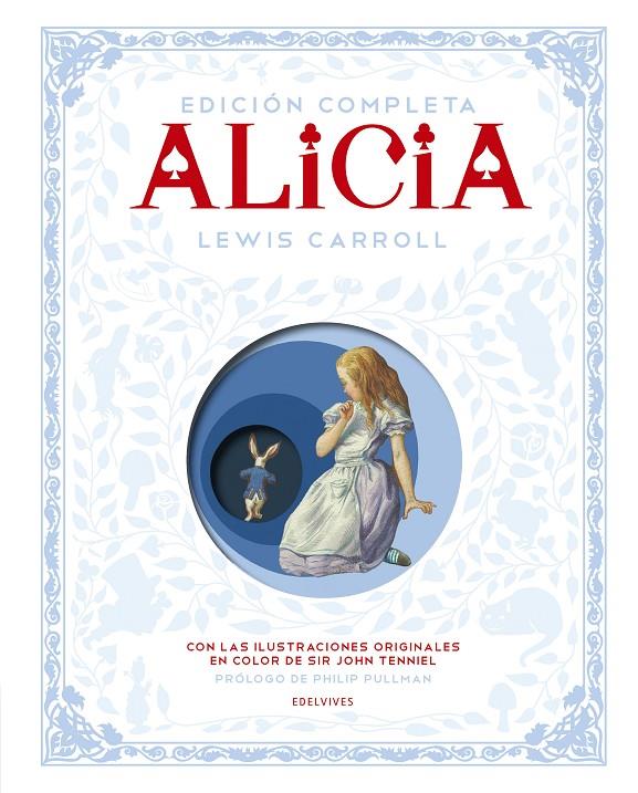 ALICIA | 9788426398550 | LEWIS  CARROLL