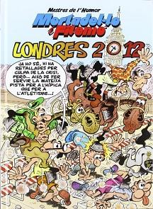 LONDRES 2012. MESTRES DEL HUMOR 31 | 9788466647281 | IBAÑEZ TALAVERA, FRANCISCO