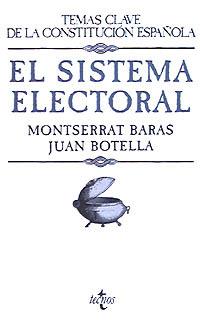 SISTEMA ELECTORAL, EL | 9788430929160 | BARAS, MONTSERRAT