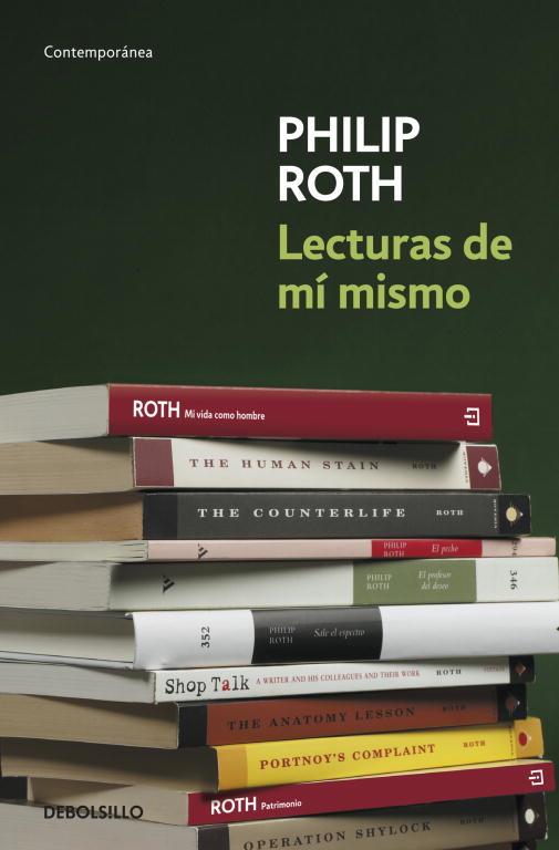 LECTURAS DE MÍ MISMO | 9788499082172 | ROTH,PHILIP