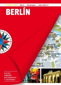 BERLÍN / PLANO-GUÍAS (2014) | 9788466653381 | AUTORES GALLIMARD