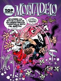 TOP COMIC MORTADELO 42 (LIB) | 9788466650427 | IBAÑEZ TALAVERA, FRANCISCO