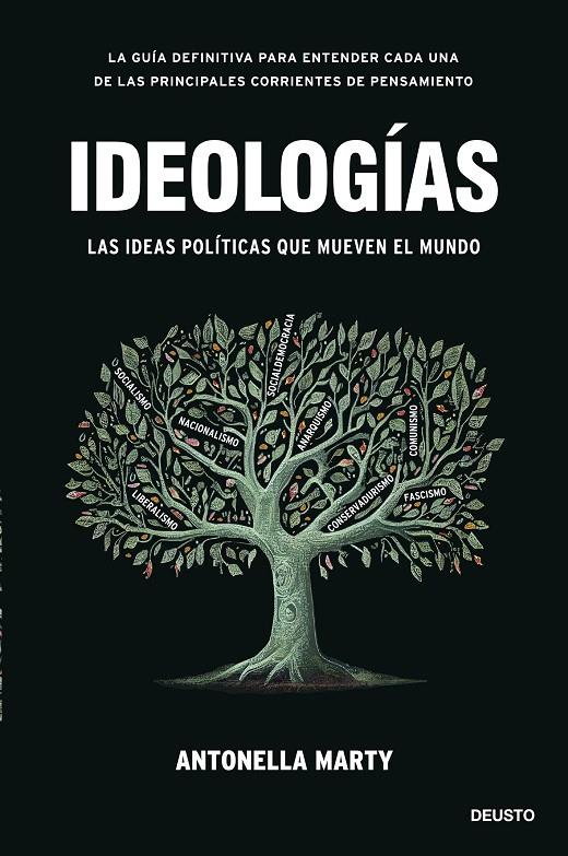 IDEOLOGÍAS | 9788423437306 | MARTY, ANTONELLA