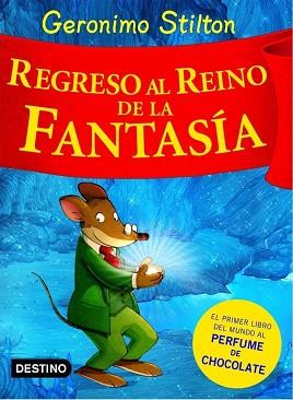 REGRESO REINO FANTASÍA | 9788408074496 | STILTOM, GERONIMO