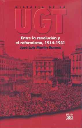 HISTORIA DE LA UGT VOL 2 | 9788432311970