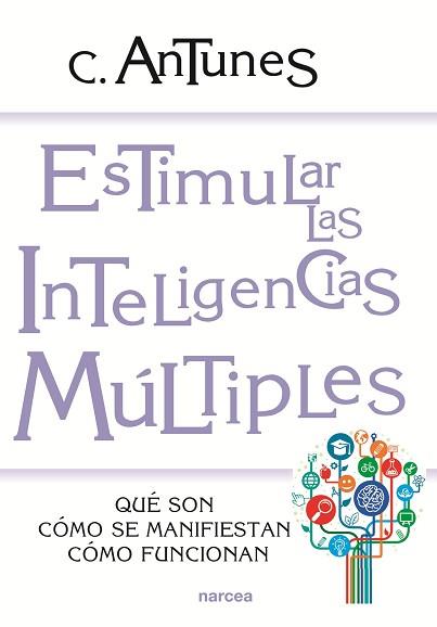 ESTIMULAR LAS INTELIGENCIAS MULTIPLES : QUE SON, COMO SE MAN | 9788427712997 | ANTUNES, CELSO A.