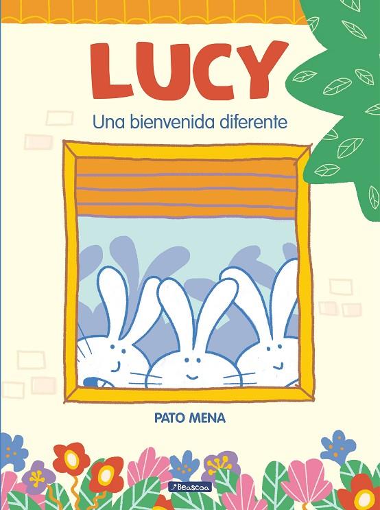 LUCY. UNA BIENVENIDA DIFERENTE | 9788448856540 | MENA, PATO