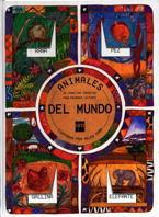 ANIMALES DEL MUNDO | 9788434860735 | CANN, HELEN/FAULKNER, KEITH