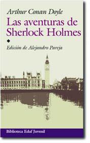 AVENTURAS DE SHERLOCK HOMES | 9788441416901 | ALEJANDRO PAREJA