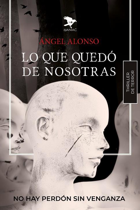 LO QUE QUEDÓ DE NOSOTRAS | 9788412844061 | ALONSO, ÁNGEL