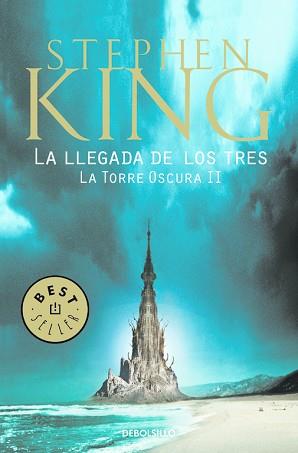 LLEGADA DE LOS TRES, LA-TORRE OSCURA II | 9788499083834 | KING, STEPEHN