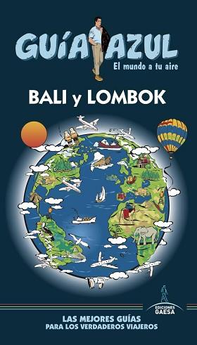 BALI  Y LOMBOK | 9788416766925 | MAZARRASA, LUIS