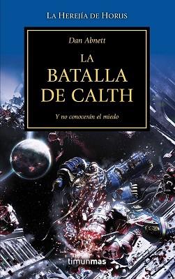 BATALLA DE CALTH | 9788448006365 | DAN ABNETT