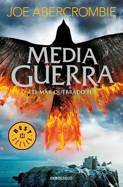 MEDIA GUERRA (EL MAR QUEBRADO 3) | 9788466341189 | JOE ABERCROMBIE