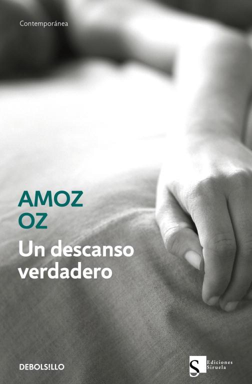 UN DESCANSO VERDADERO | 9788497937405 | OZ ,AMOS