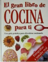 GRAN LIBRO DE COCINA PARA TI,EL | 9788427256606 | .